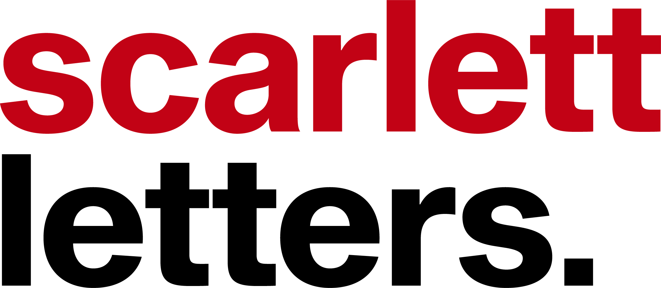 Scarlett Letters Logo
