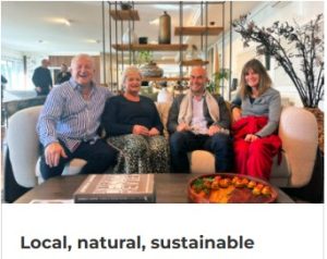 Kovacs furniture - web article